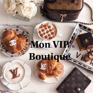 MON VIP BOUTIQUE копии брендов