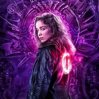 Монахиня воин