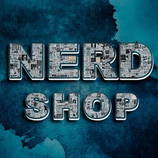 🔹️NERD shop🔹️