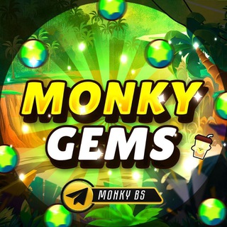 Monky Gems | Дешевый донат