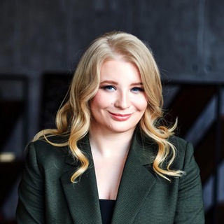 Здрасьте, я Настя! Анастасия Павлюченкова.