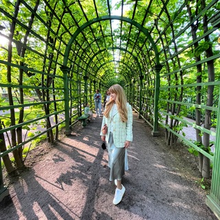 Прогулки по Петербургу💕