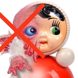 Монстры, вон из детской!