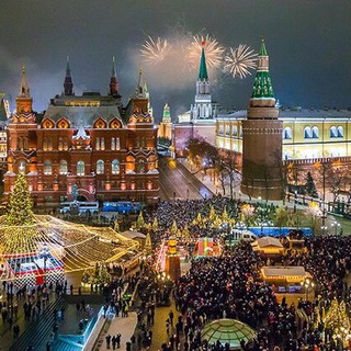 МОСКВА НА СВЯЗИ