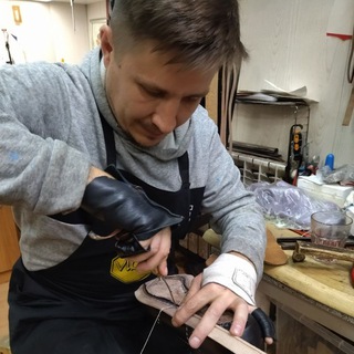 Обувь ручной работы 👞 e.che_shoes