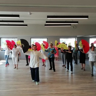 ☀️Московское Долголетие. ЗАРЯДКА