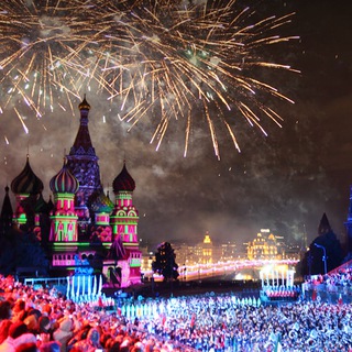 События Москвы