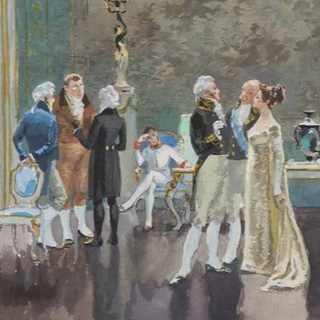 Московские гостиные