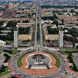 Московский район Санкт-Петербурга