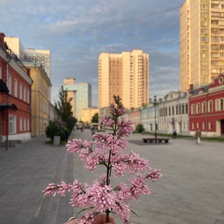 Местечки в Москве, ну и просто так