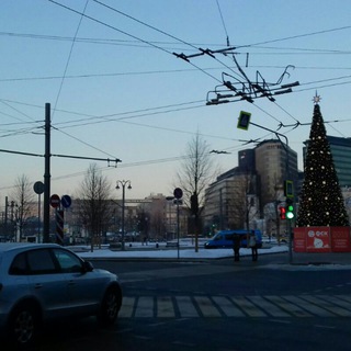 Москва и москвичи