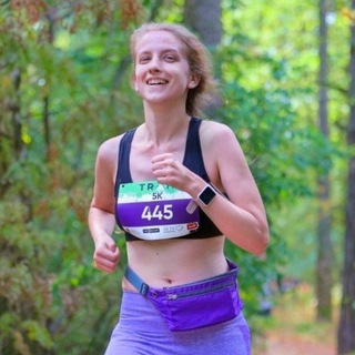 Что-то про бег🏃🏼‍♀️
