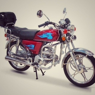 Альфаводы (Мопед Alpha)