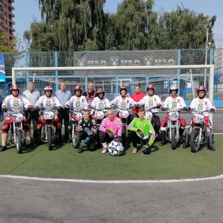 Мотобольный клуб 