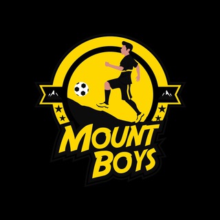 Mount Boys⛰⚽️