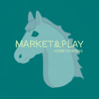 Market&Play hobbyhorsing/хоббихорсинг