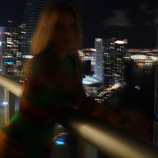 лезвие по губам