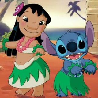 Лило и Стич