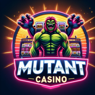 • MUTANT BONUS • бонусы казино • промокоды • мемы 💎