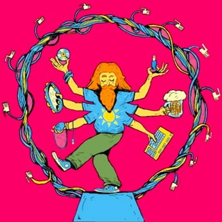 Многорукий эникейщик