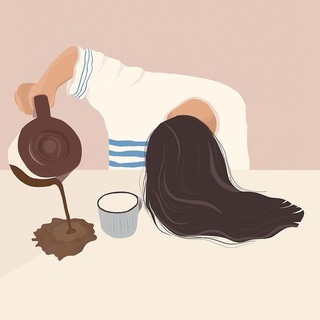 Твой остывший кофе | подкаст