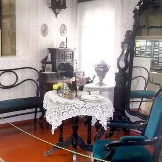 Ейский историко-краеведческий музей им. В.В. Самсонова