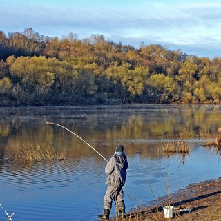Мужской уголок * рыбалка