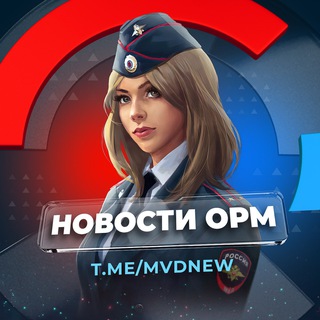 Новости ОРМ (МВД ПОЛИЦИЯ)