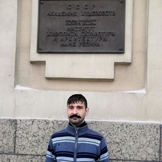 Дмитрий Мясников. Живопись.