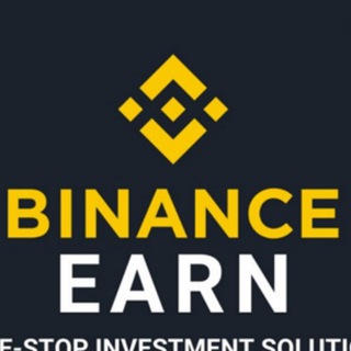 Инвестирование с Binance Earn