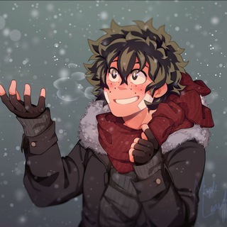 ❄️MHA/МГА ~ Моя Геройская Академия | БОТЫ | 6 СЕЗОН❄️