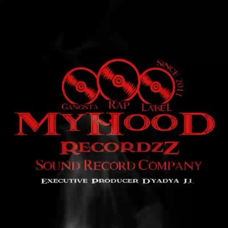 MyHooD Recordzz🌴 D'yadya J.i. 🦍 Дядя Джей Ай 🦍