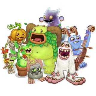 Кристаллы My Singing Monsters