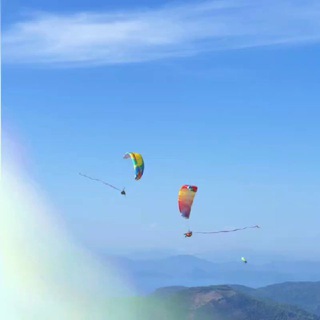 Полеты на параплане в Москве и в мире Мое Небо