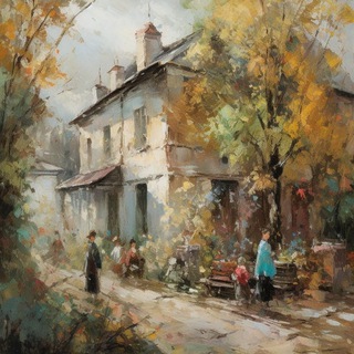 Канал для души