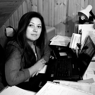 Юрист Надежда Шайхиева