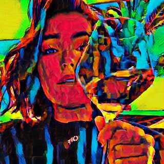 На игристом