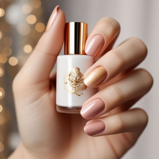 Нежный маникюр | Nails 💅