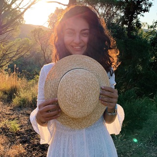 Naira in Barcelona ☀️🌴