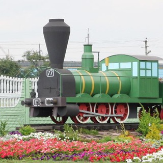 У нас на районе