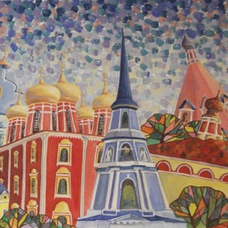 Народная Рязань