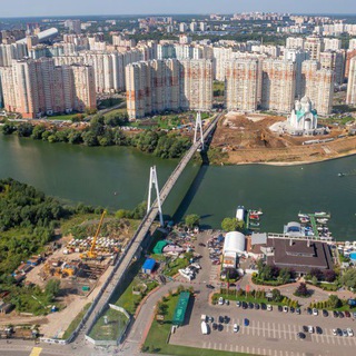 Подмосковье