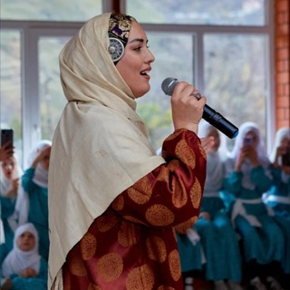 Патимат Асильдарова Нашиды