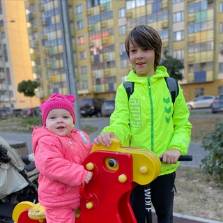 Наши дети растут