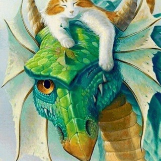 ГОД ДРАКОНА🦇