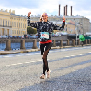 Дневник тренировок Анастасии Лукиной.