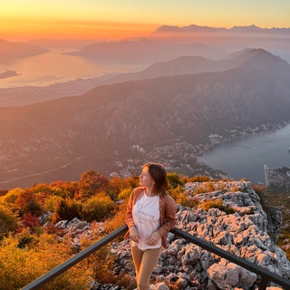 О Черногории с любовью • Nastya Miracle 🐚