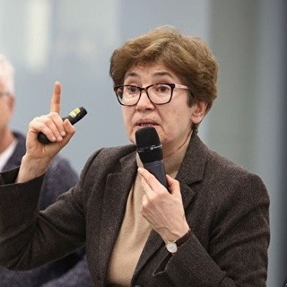 Наталья Зубаревич