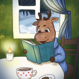 #ТвояБиблиотека📚