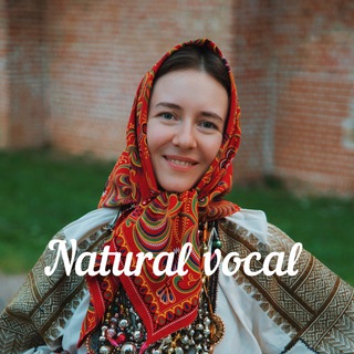 Natural vocal